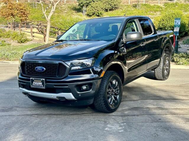 used 2019 Ford Ranger car, priced at $25,485