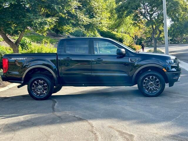 used 2019 Ford Ranger car, priced at $25,485