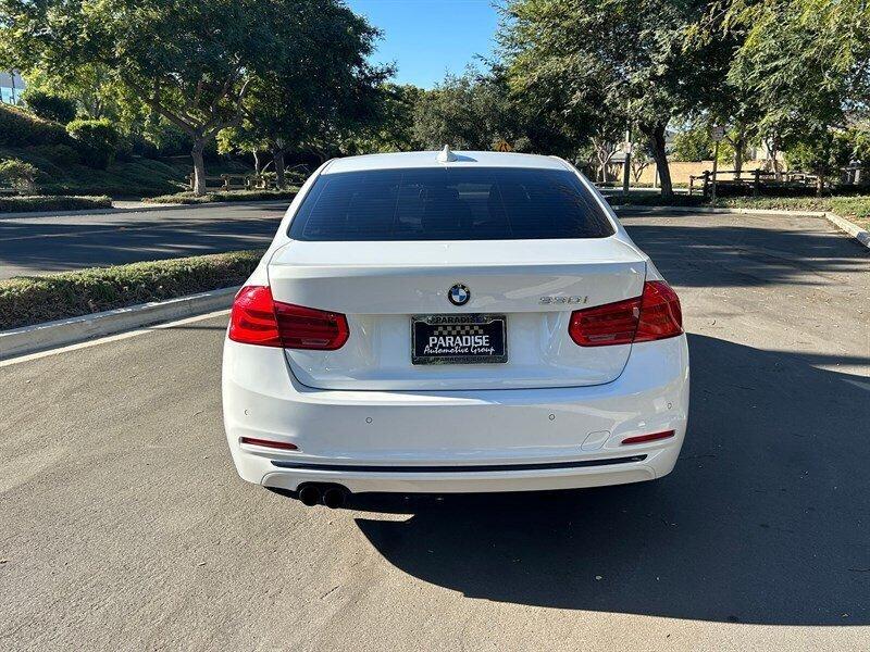 used 2017 BMW 330 car, priced at $15,485