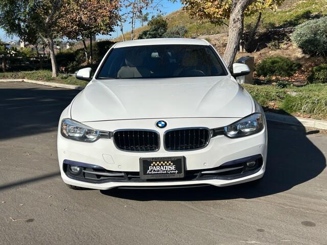 used 2017 BMW 330 car, priced at $16,485