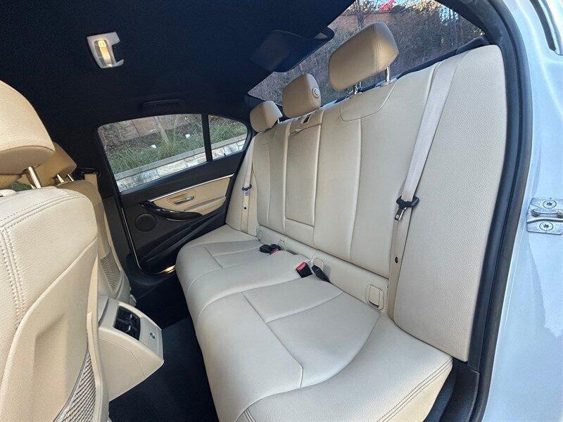 used 2017 BMW 330 car, priced at $15,485