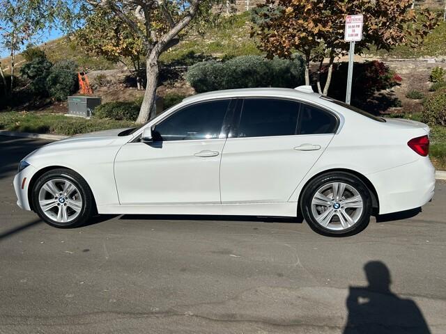 used 2017 BMW 330 car, priced at $16,485