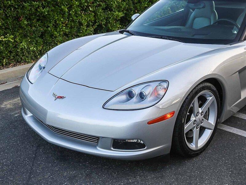 used 2005 Chevrolet Corvette car, priced at $29,985