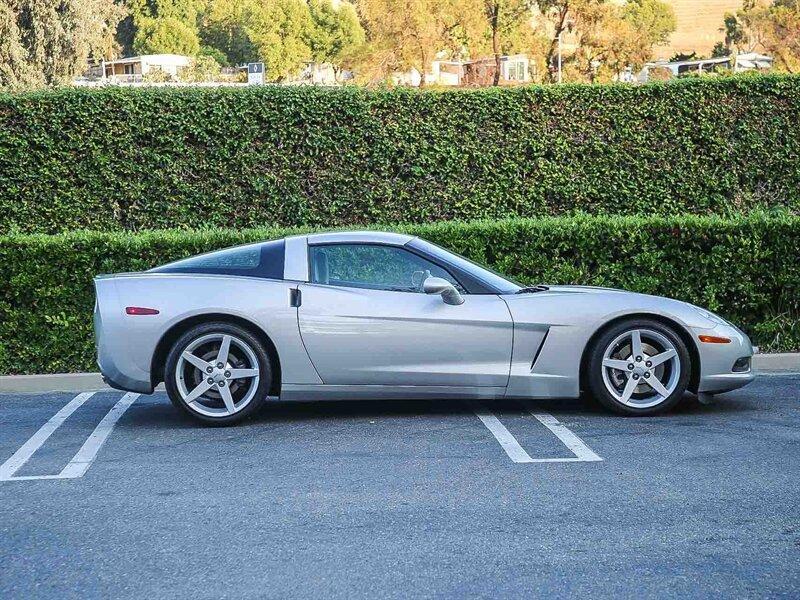 used 2005 Chevrolet Corvette car, priced at $29,985