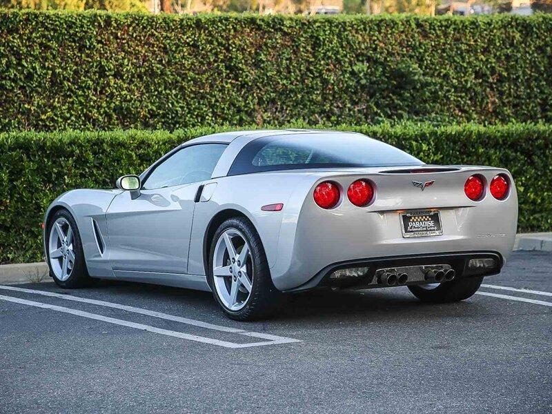 used 2005 Chevrolet Corvette car, priced at $29,985