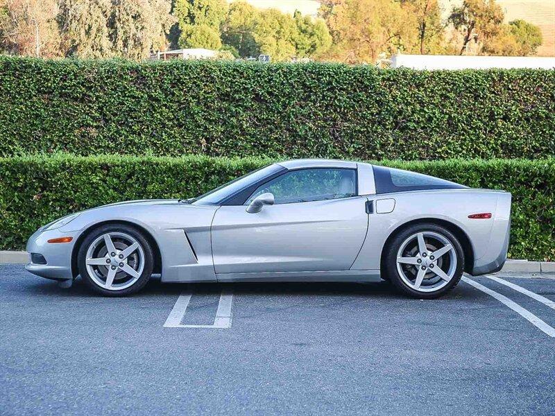 used 2005 Chevrolet Corvette car, priced at $29,985
