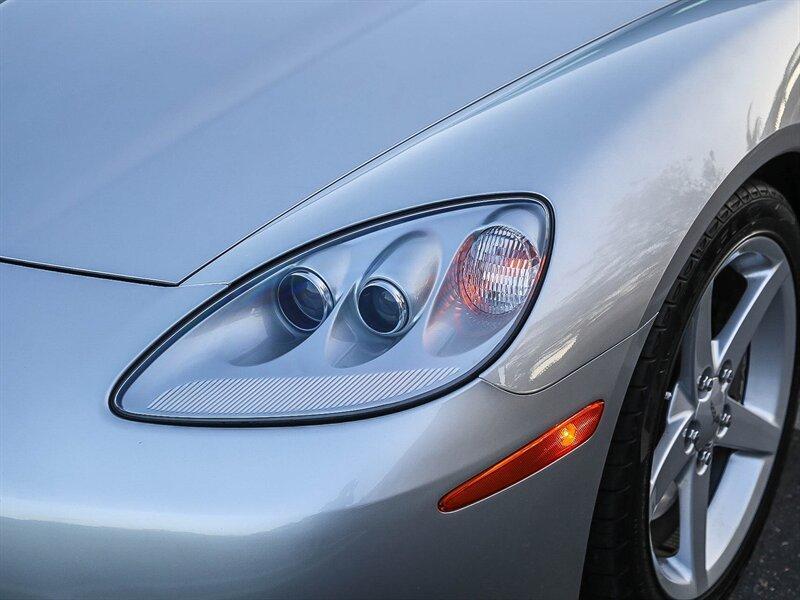 used 2005 Chevrolet Corvette car, priced at $29,985