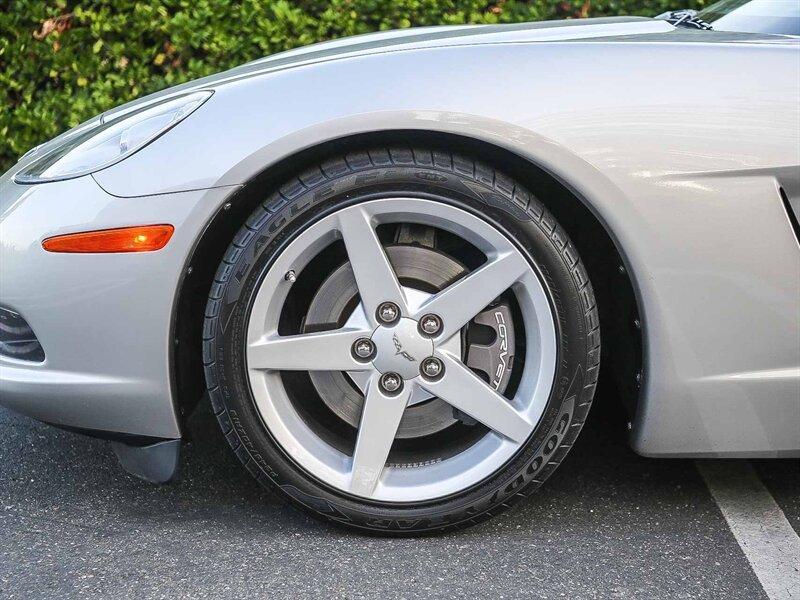 used 2005 Chevrolet Corvette car, priced at $29,985