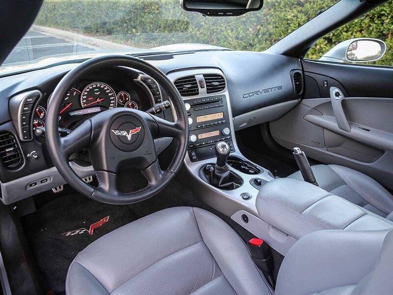used 2005 Chevrolet Corvette car, priced at $29,985