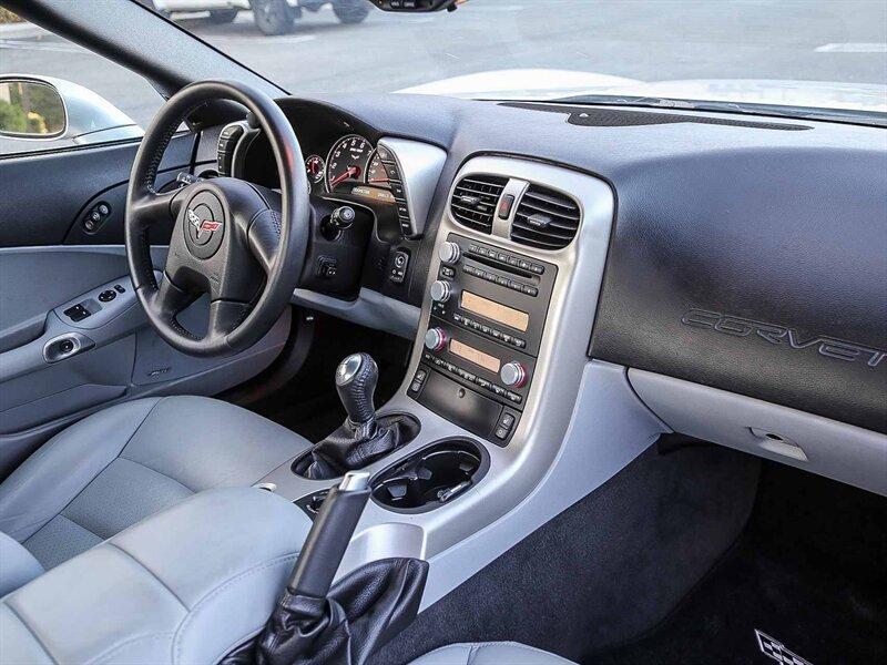 used 2005 Chevrolet Corvette car, priced at $29,985