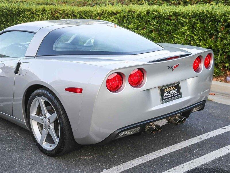 used 2005 Chevrolet Corvette car, priced at $29,985