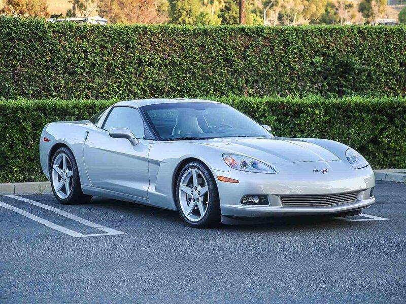used 2005 Chevrolet Corvette car, priced at $29,985