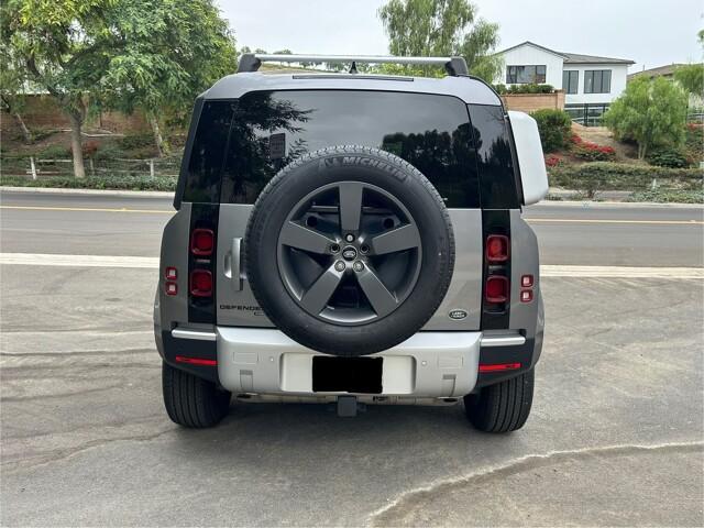 used 2023 Land Rover Defender car, priced at $59,495