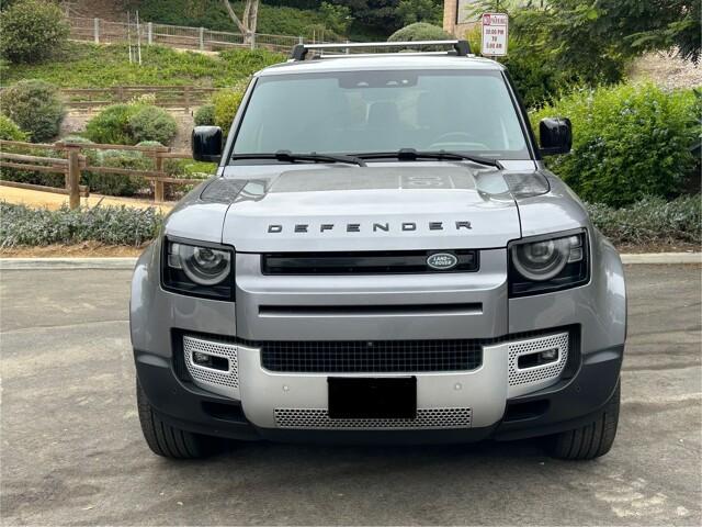 used 2023 Land Rover Defender car, priced at $59,495