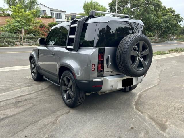 used 2023 Land Rover Defender car, priced at $59,495