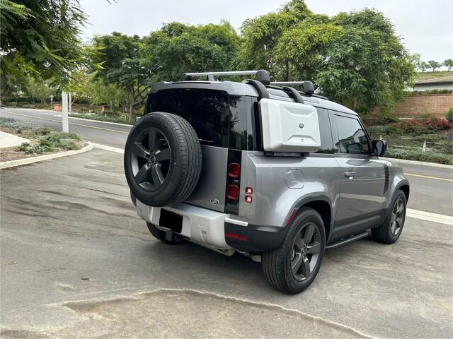 used 2023 Land Rover Defender car, priced at $59,495