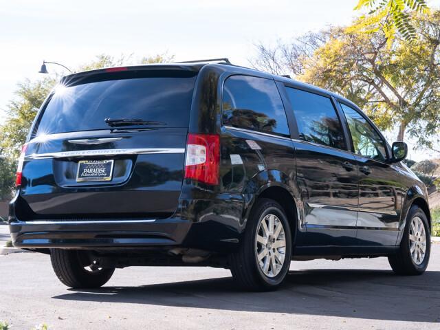 used 2013 Chrysler Town & Country car, priced at $7,485