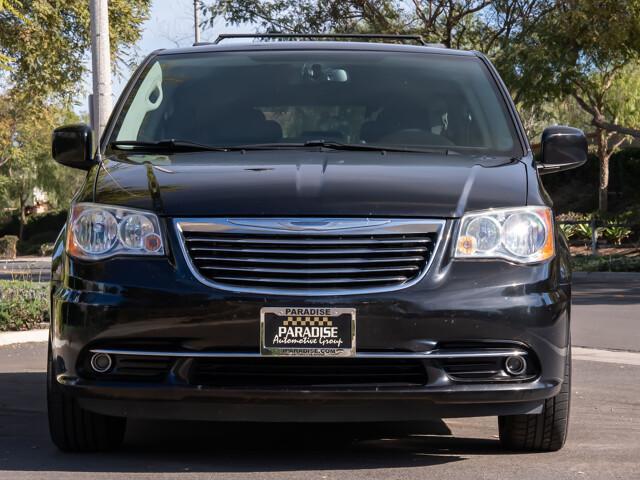 used 2013 Chrysler Town & Country car, priced at $7,485