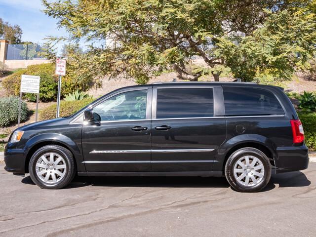 used 2013 Chrysler Town & Country car, priced at $7,485