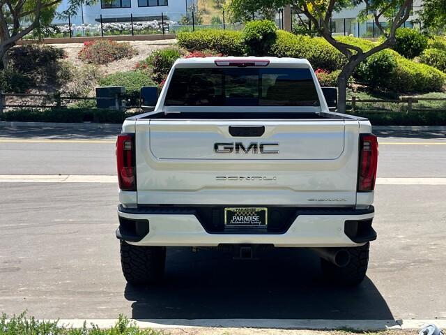 used 2024 GMC Sierra 2500 car, priced at $102,985