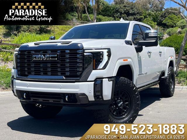 used 2024 GMC Sierra 2500 car, priced at $102,985