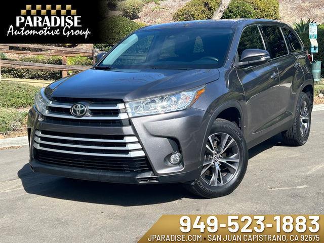 used 2019 Toyota Highlander car, priced at $24,985