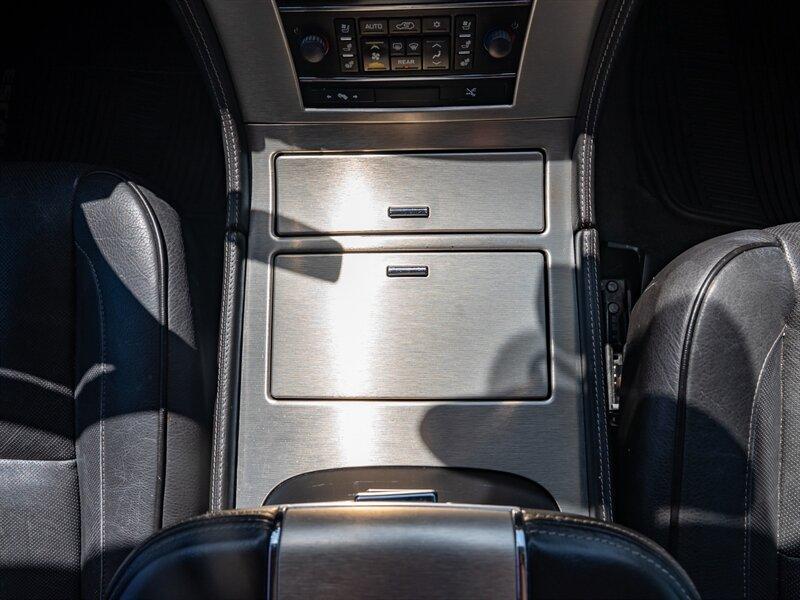 used 2014 Cadillac Escalade ESV car, priced at $20,495