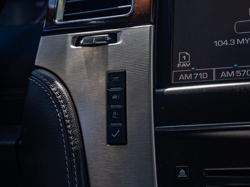 used 2014 Cadillac Escalade ESV car, priced at $20,495