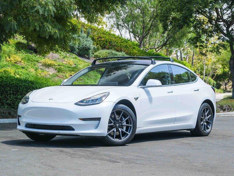 used 2017 Tesla Model 3 car, priced at $19,985