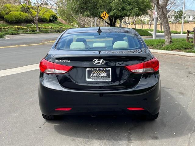 used 2011 Hyundai Elantra car, priced at $7,285