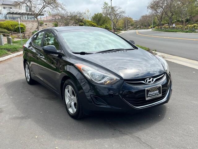 used 2011 Hyundai Elantra car, priced at $7,285