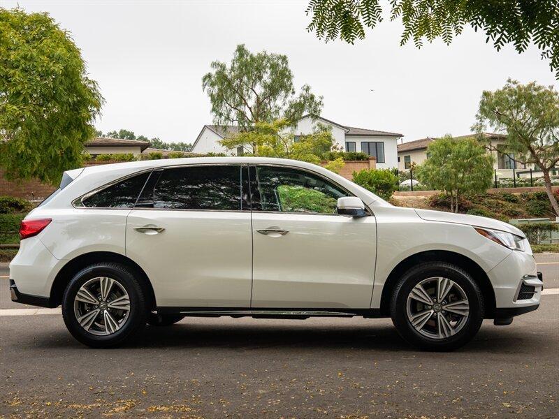 used 2020 Acura MDX car, priced at $27,485