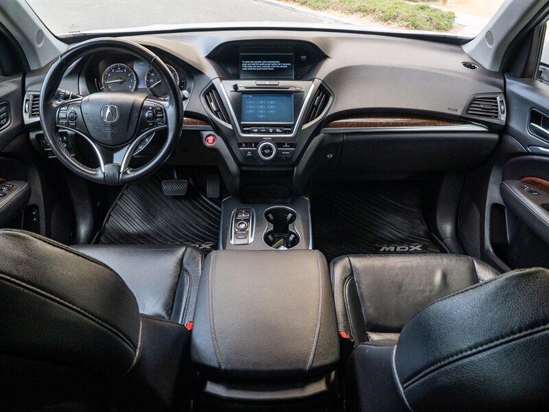 used 2020 Acura MDX car, priced at $27,485