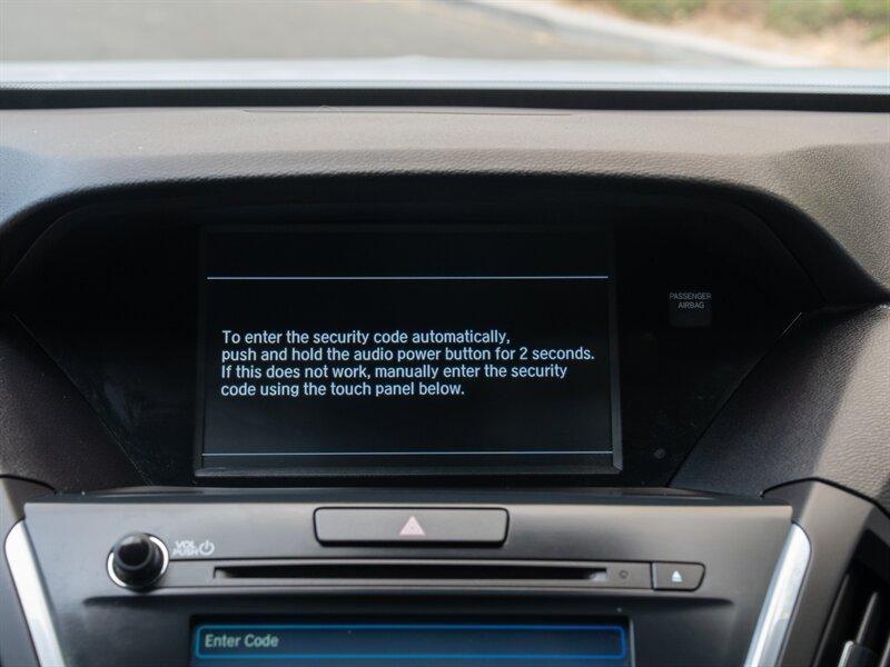 used 2020 Acura MDX car, priced at $27,485