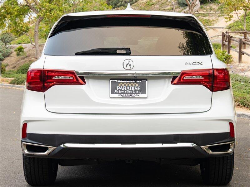 used 2020 Acura MDX car, priced at $27,485