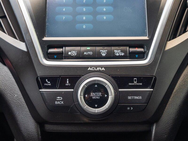 used 2020 Acura MDX car, priced at $27,485
