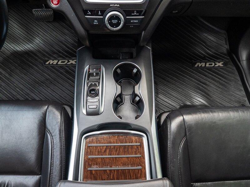 used 2020 Acura MDX car, priced at $27,485