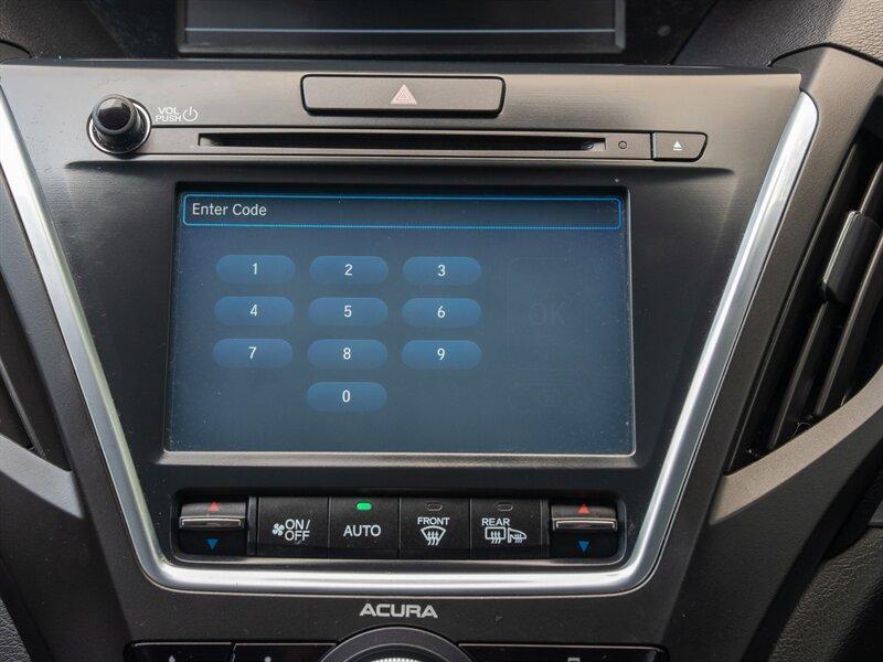 used 2020 Acura MDX car, priced at $27,485