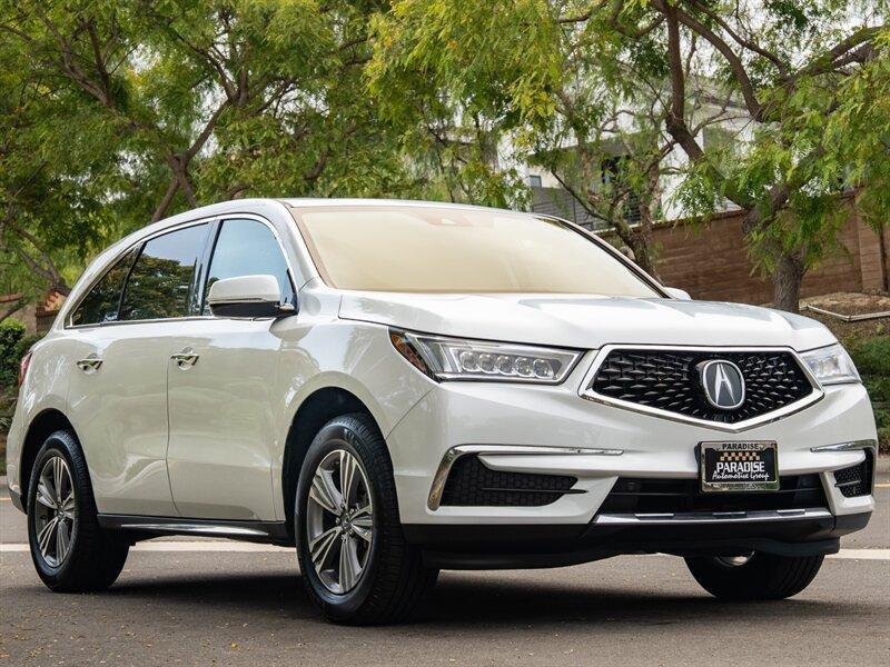 used 2020 Acura MDX car, priced at $27,485