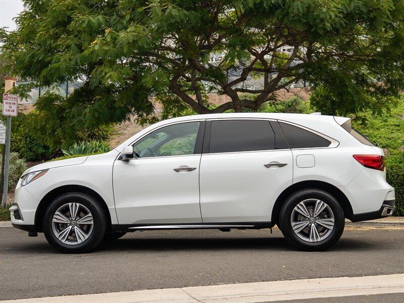 used 2020 Acura MDX car, priced at $27,485