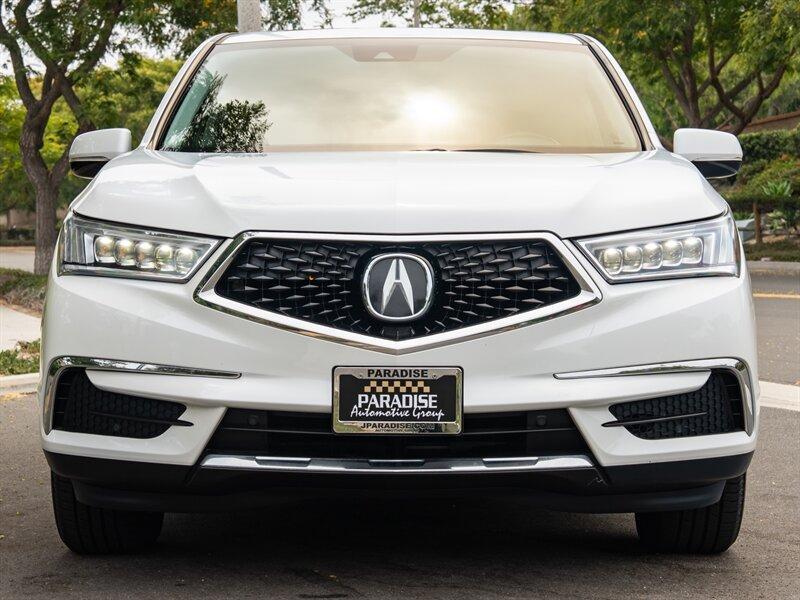 used 2020 Acura MDX car, priced at $27,485