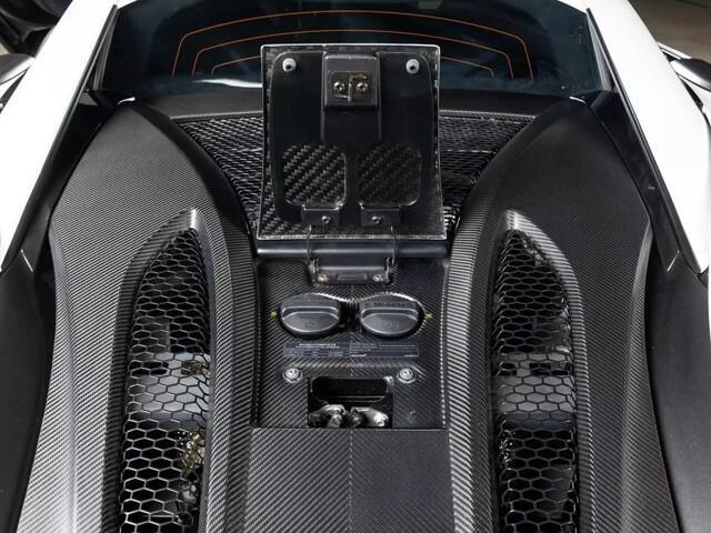 used 2018 McLaren 570S car, priced at $259,000