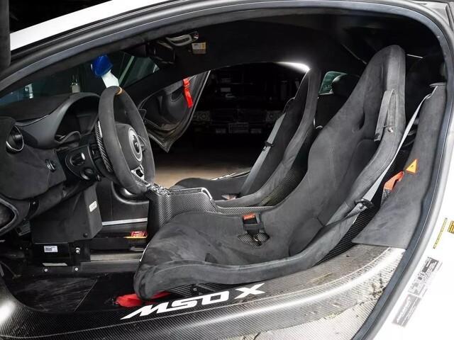 used 2018 McLaren 570S car, priced at $259,000