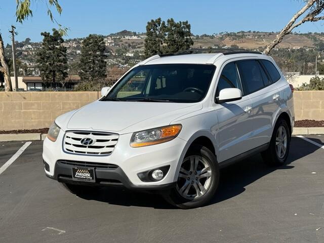 used 2011 Hyundai Santa Fe car, priced at $7,685