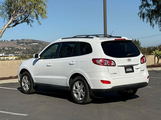 used 2011 Hyundai Santa Fe car, priced at $7,685