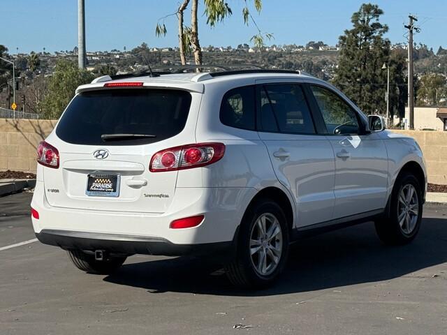 used 2011 Hyundai Santa Fe car, priced at $7,685