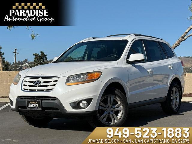 used 2011 Hyundai Santa Fe car, priced at $7,685