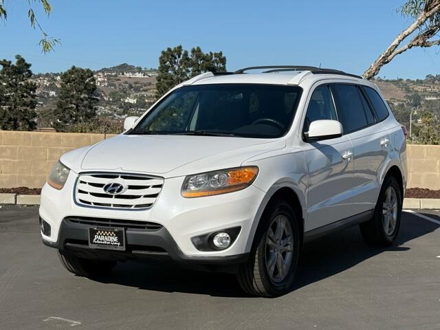 used 2011 Hyundai Santa Fe car, priced at $7,685