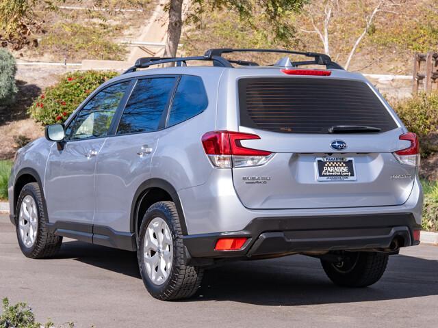 used 2019 Subaru Forester car, priced at $19,485