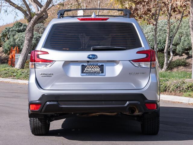 used 2019 Subaru Forester car, priced at $19,485